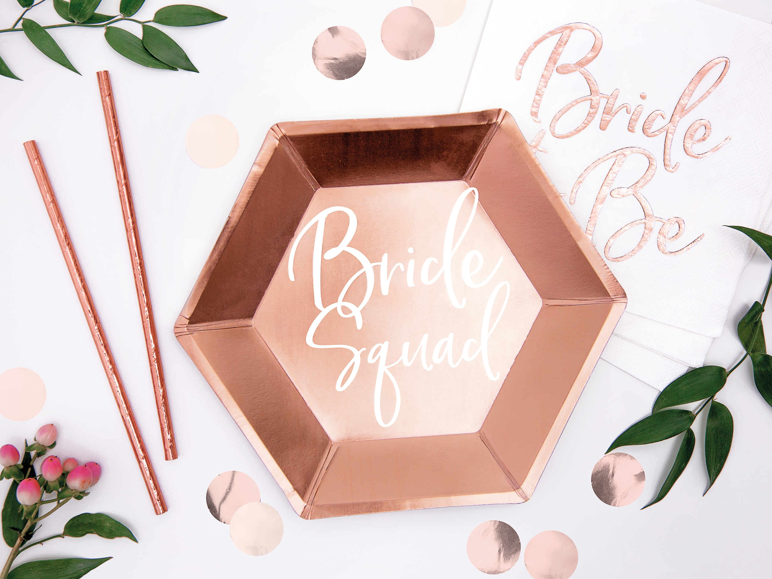 bride squad lekštė