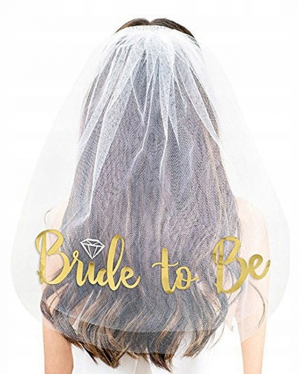 NUometas "Bride To Be"