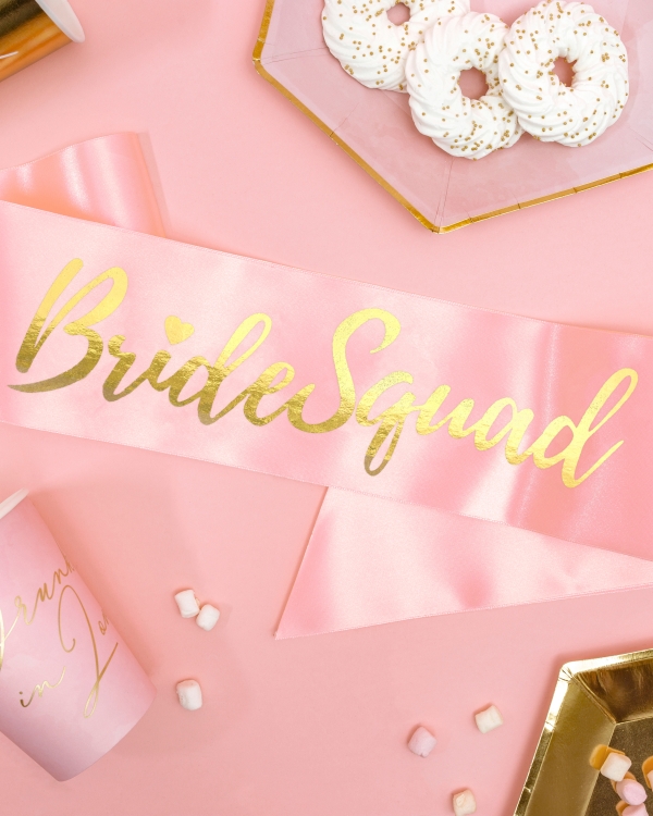 bride squad juosta