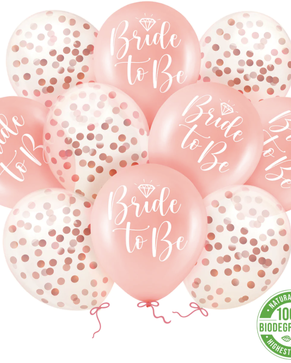 bride to be balionai