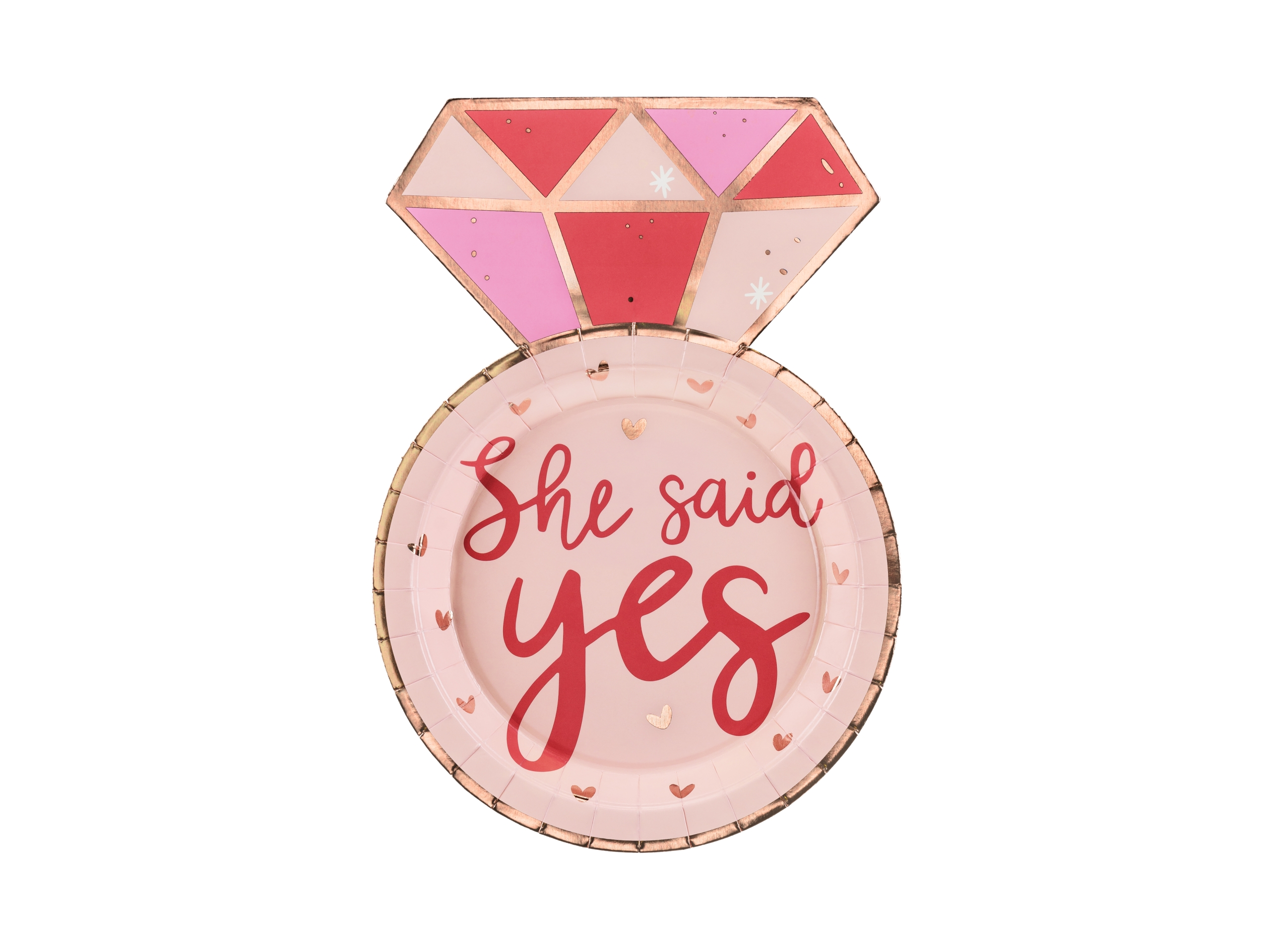 she said yes lekste